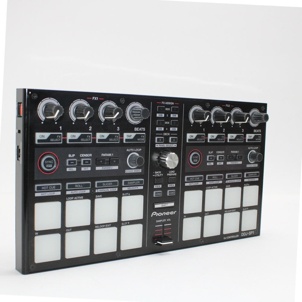 Pioneer DDJ SP1 DJ Controller Serato Pro Pad Performance Controller - Picture 8 of 9
